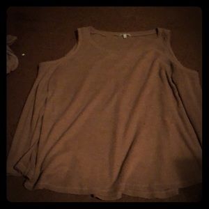 Charlotte russe top